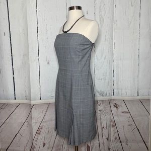 Express Plaid Dress